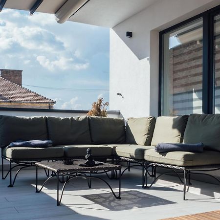 Gavas Jacuzzi Relax Zen Apartment Cluj-Napoca Exterior foto