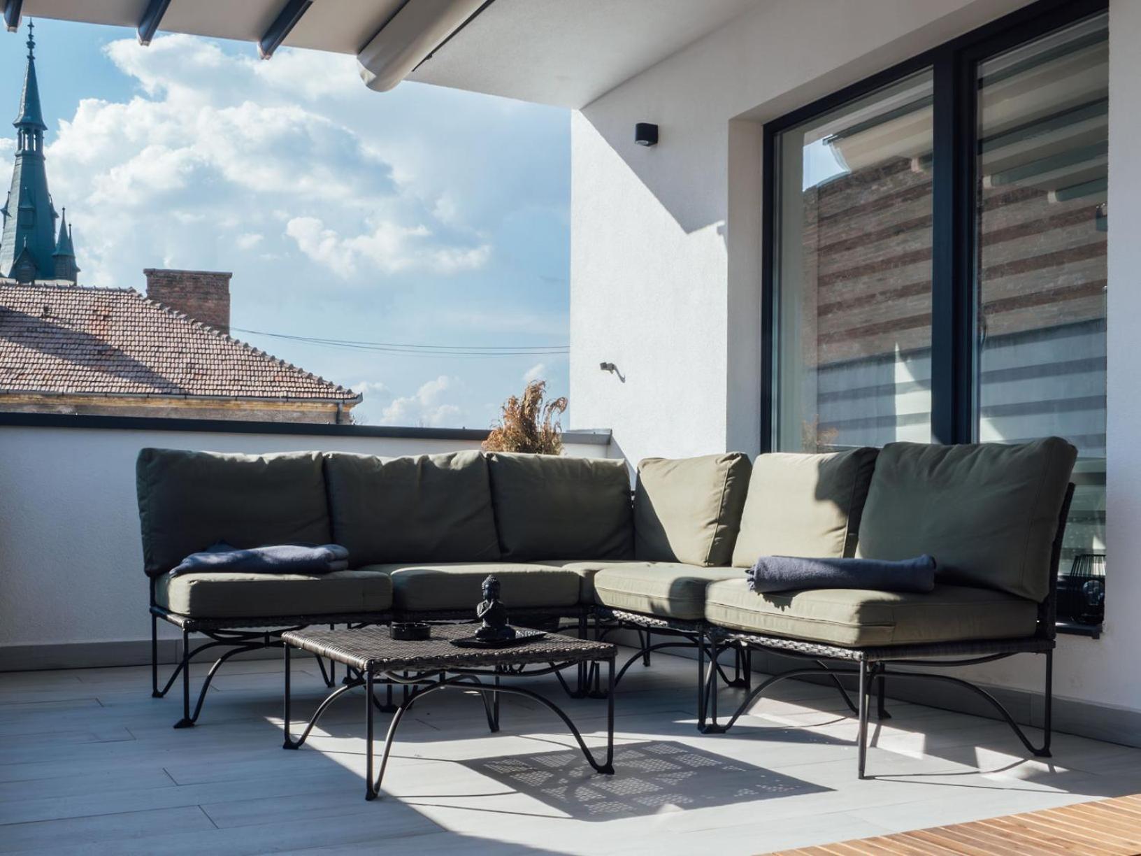 Gavas Jacuzzi Relax Zen Apartment Cluj-Napoca Exterior foto